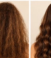 Cheveux avant